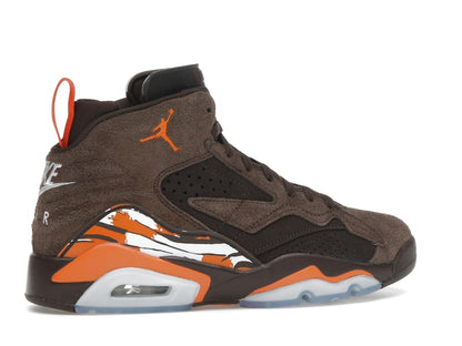 Jordan MVP Track Brown Magma Orange