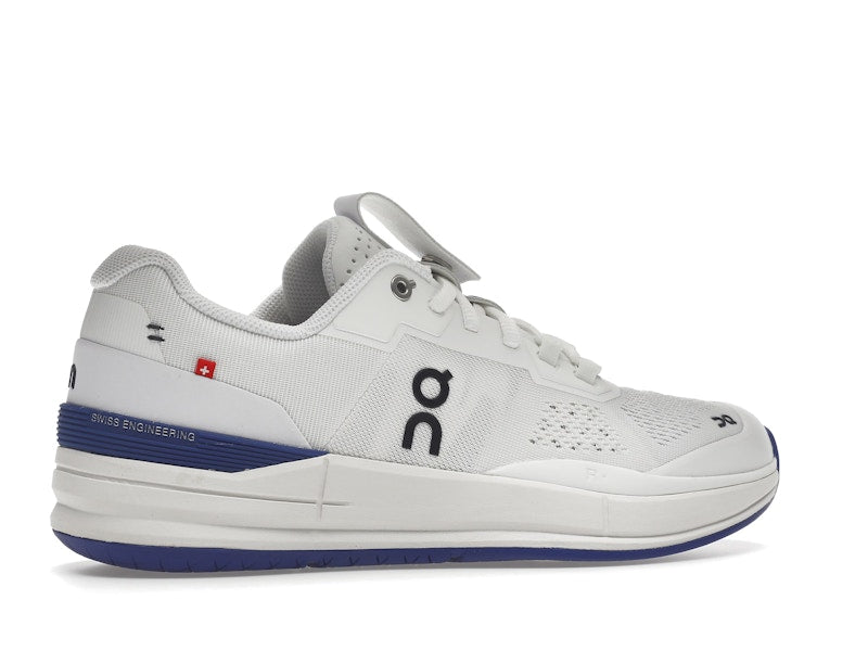 On The Roger Pro White Indigo