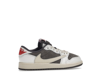 Jordan 1 Retro Low OG SP Travis Scott Reverse Mocha (PS)