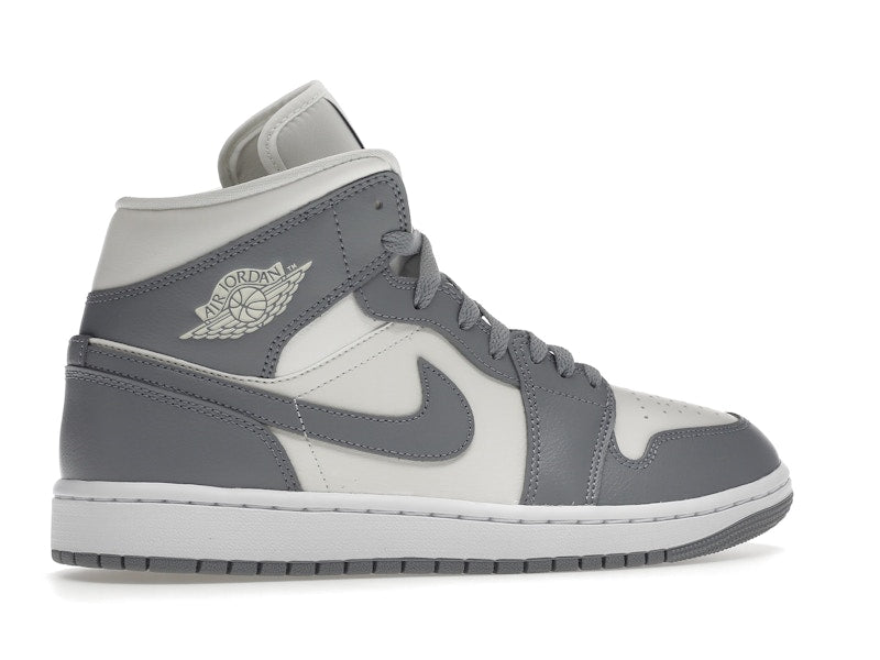 Jordan 1 Mid Stealth (Women's)