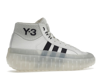 adidas Y-3 GR.1P High Core White Black Core White