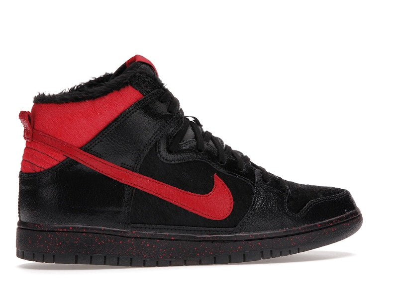 Nike SB Dunk High Krampus