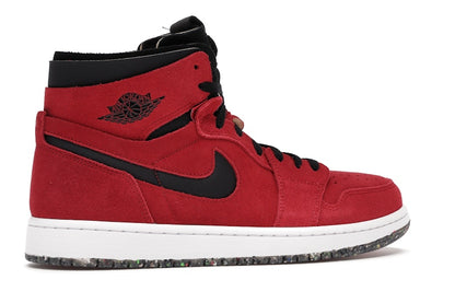 Jordan 1 High Zoom Air CMFT Red Suede