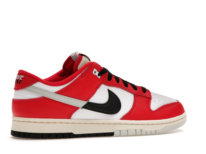 Nike Dunk Low Chicago Split