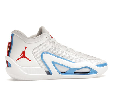 Jordan Tatum 1 PF Archer Ave St. Louis (White Sole)