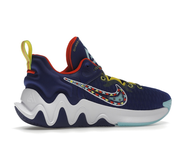 Nike Giannis Immortality Force Field