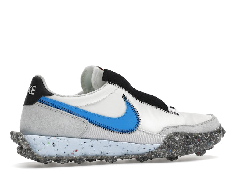 Nike Waffle Racer Crater Photon Dust Blue (Women's)