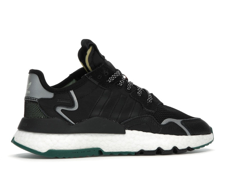 adidas Nite Jogger 3M Core Black Carbon (Women's)