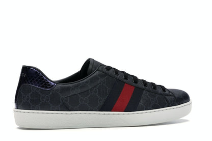Gucci Ace GG Surpreme Navy