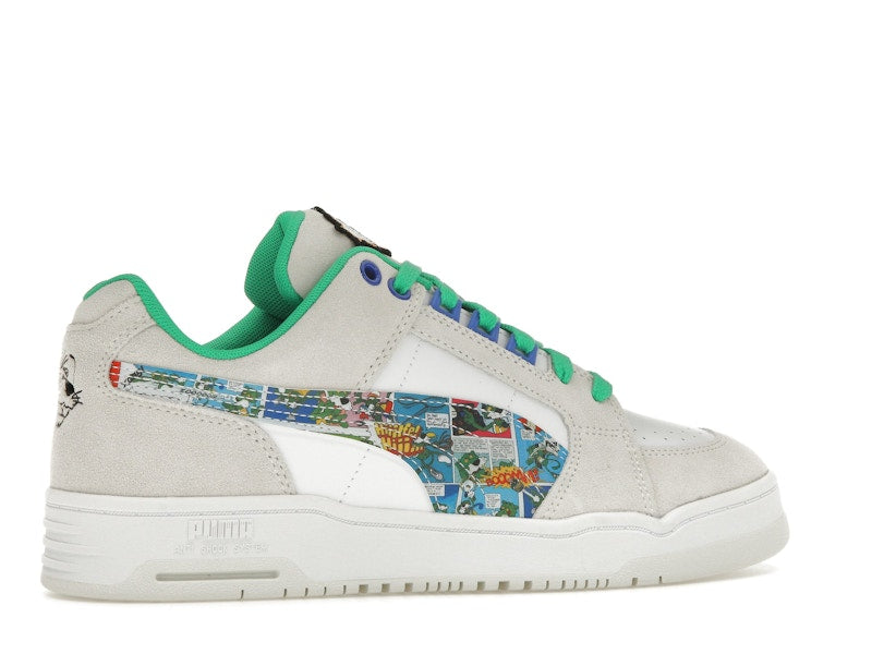 Puma Slipstream Lo Super Comic