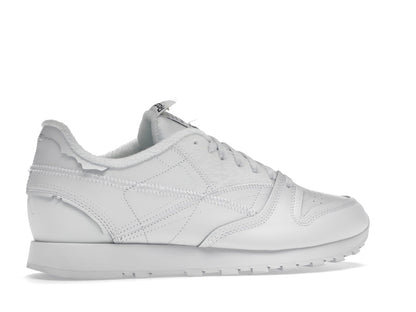 Reebok Classic Leather Maison Margiela Memory Of White