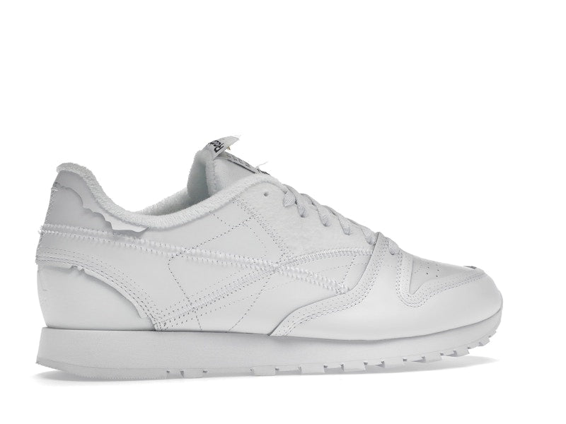 Reebok Classic Leather Maison Margiela Memory Of White