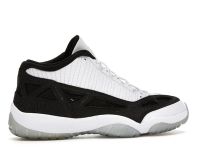 Jordan 11 Retro Low IE White/Black (2011)