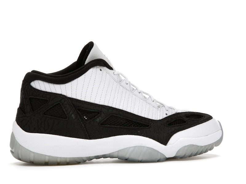 Jordan 11 Retro Low IE White/Black (2011)