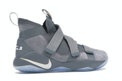 Nike LeBron Zoom Soldier 11 Cool Grey
