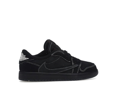 Jordan 1 Retro Low OG SP Travis Scott Black Phantom (PS)