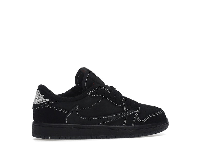 Jordan 1 Retro Low OG SP Travis Scott Black Phantom (PS)