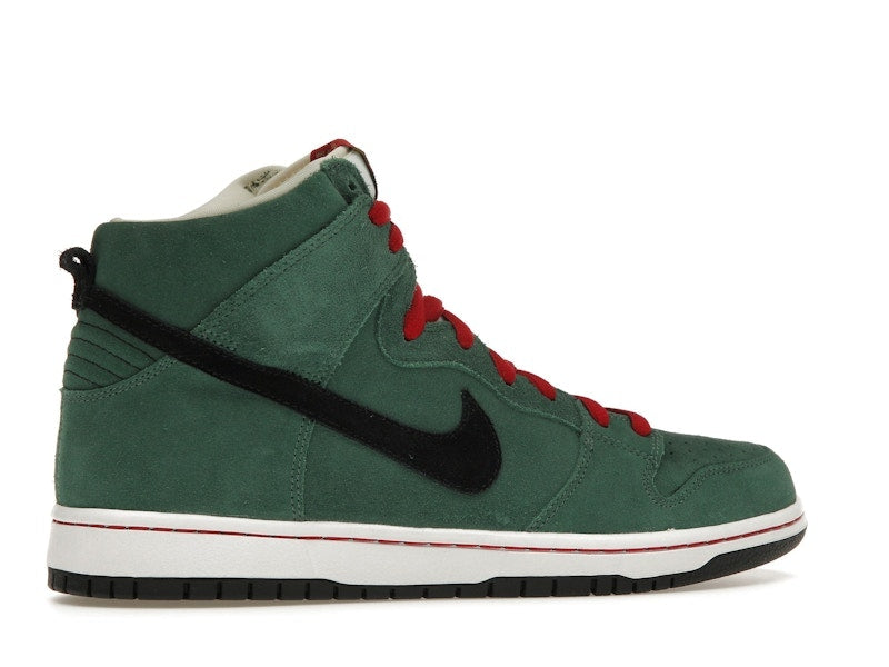 Nike SB Dunk High Heineken