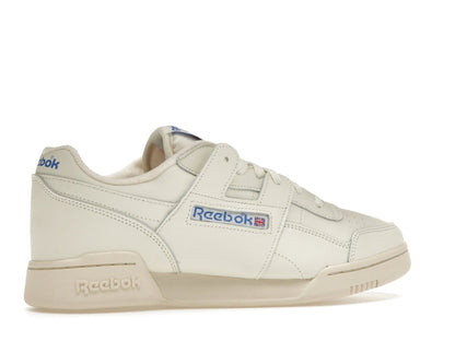 Reebok Workout Plus 1987 TV White