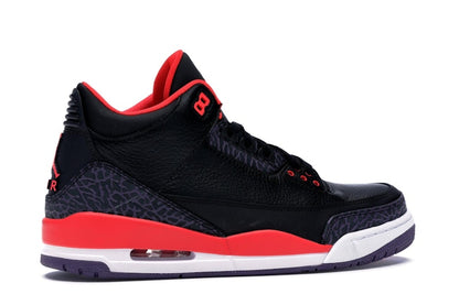 Jordan 3 Retro Crimson