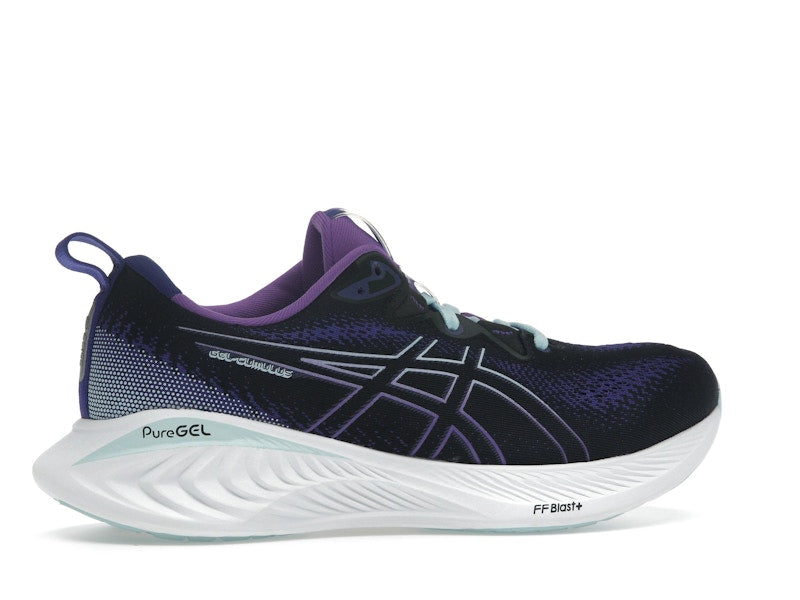 ASICS Gel-Cumulus 25 Black Aquamarine (Women's)