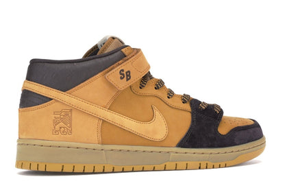 Nike SB Dunk Mid Lewis Marnell