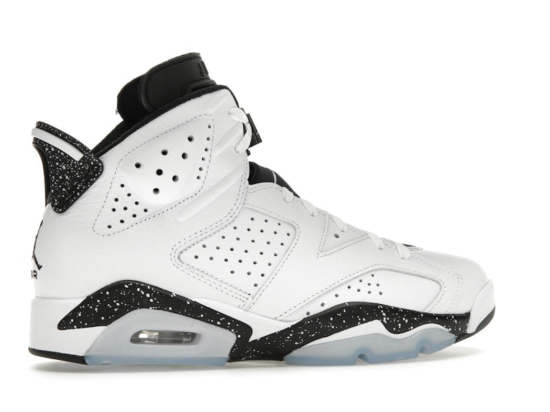 Jordan 6 Retro Reverse Oreo