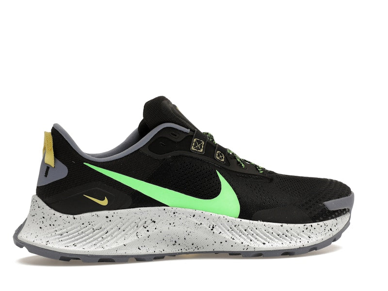 Nike Pegasus Trail 3 Black Green Strike