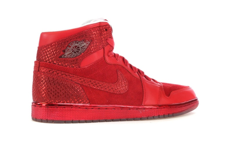 Jordan 1 Retro Legends of Summer Red