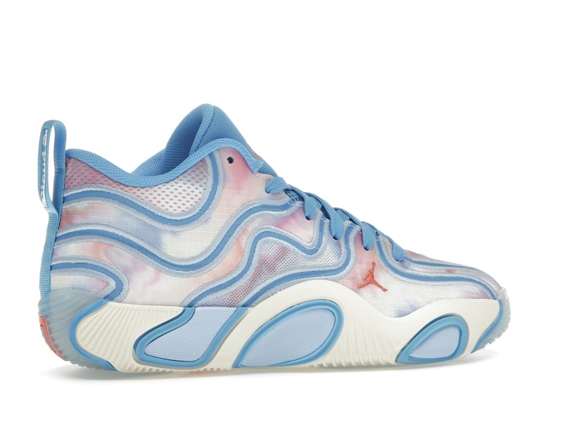 Jordan Tatum 3 Tie Dye