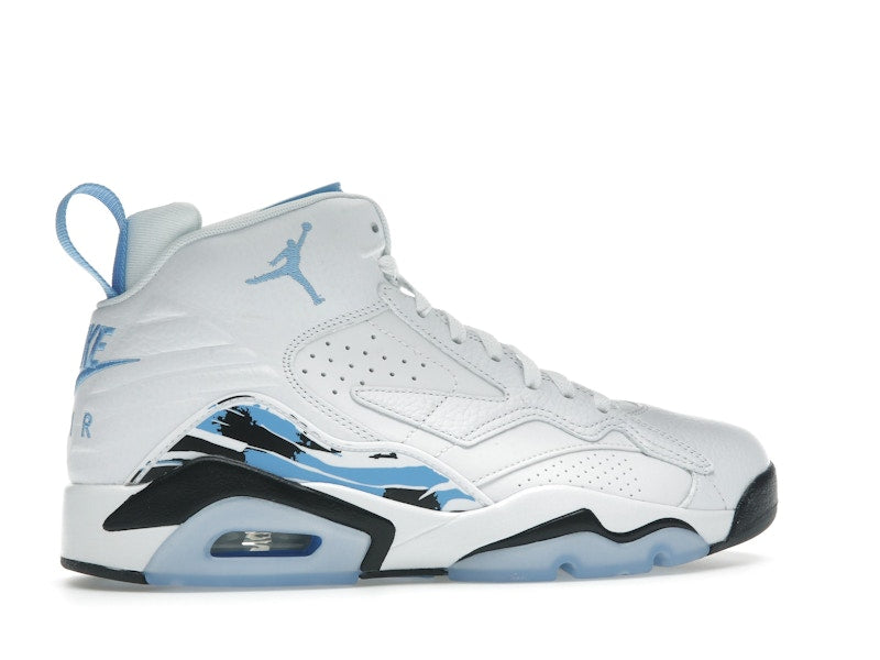 Jordan MVP White University Blue