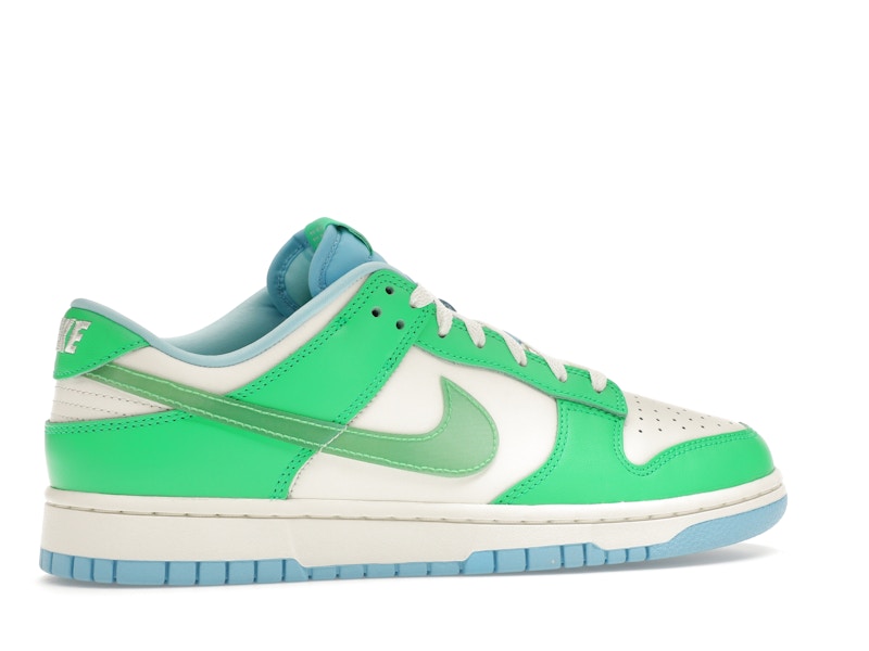Nike Dunk Low Retro Green Shock