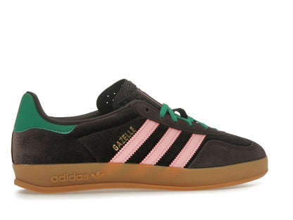 adidas Gazelle Indoor Brown Velvet (Women's)
