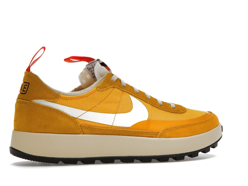 NikeCraft General Purpose Shoe Tom Sachs Archive Dark Sulfur