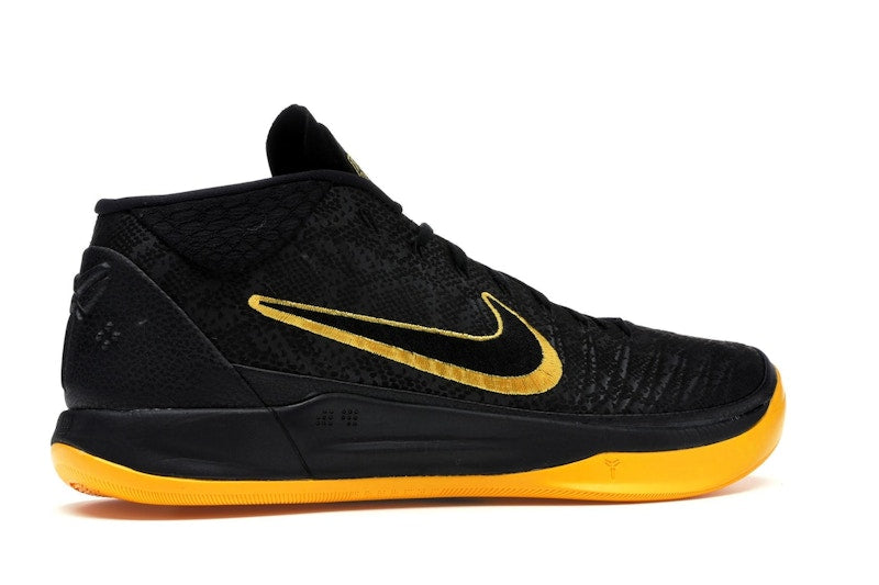 Nike Kobe A.D. Mid Lakers Black Mamba