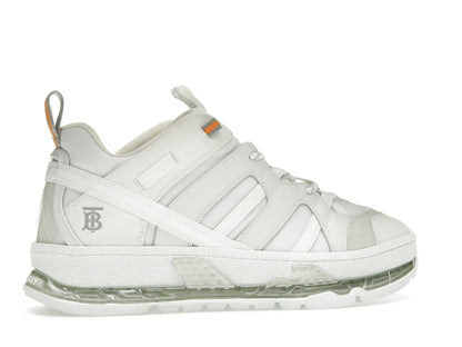 Burberry Union White