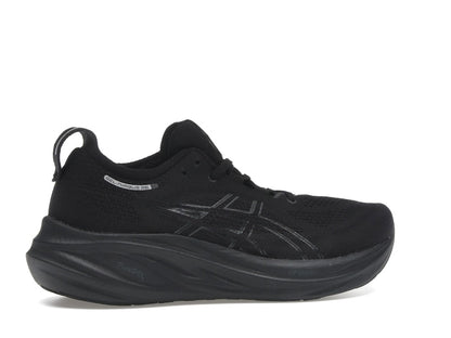 ASICS Gel-Nimbus 26 Black (Women's)