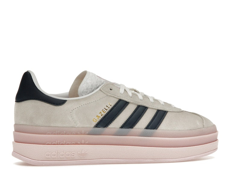 adidas Gazelle Bold Clear Pink Night Indigo (Women's)
