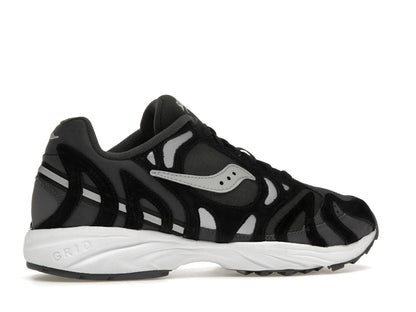 Saucony Grid Azura 2000 Premium Black Silver