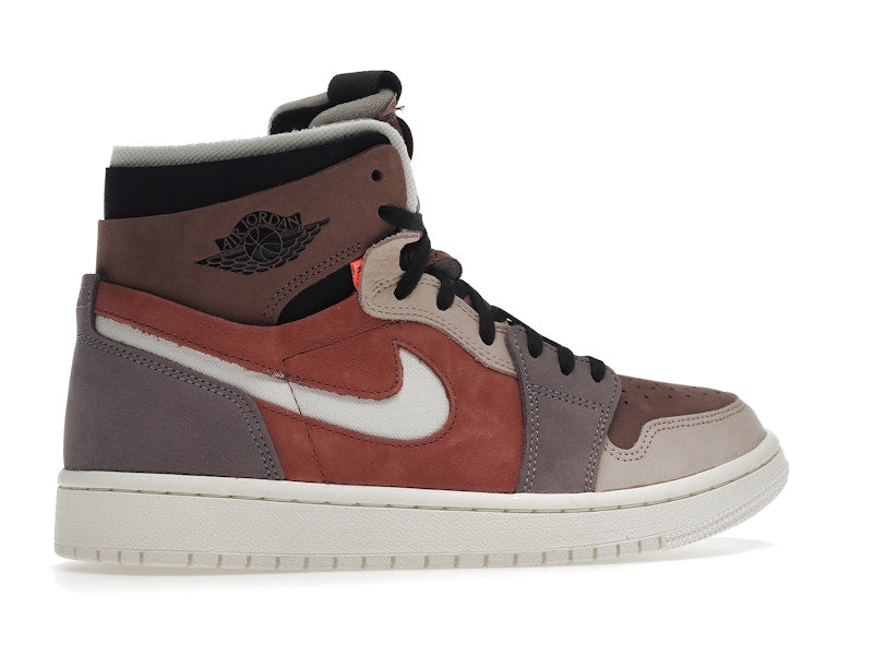 Jordan 1 High Zoom Air CMFT Canyon Rust (Women's)