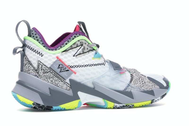 Jordan Why Not Zer0.3 Zer0 Noise