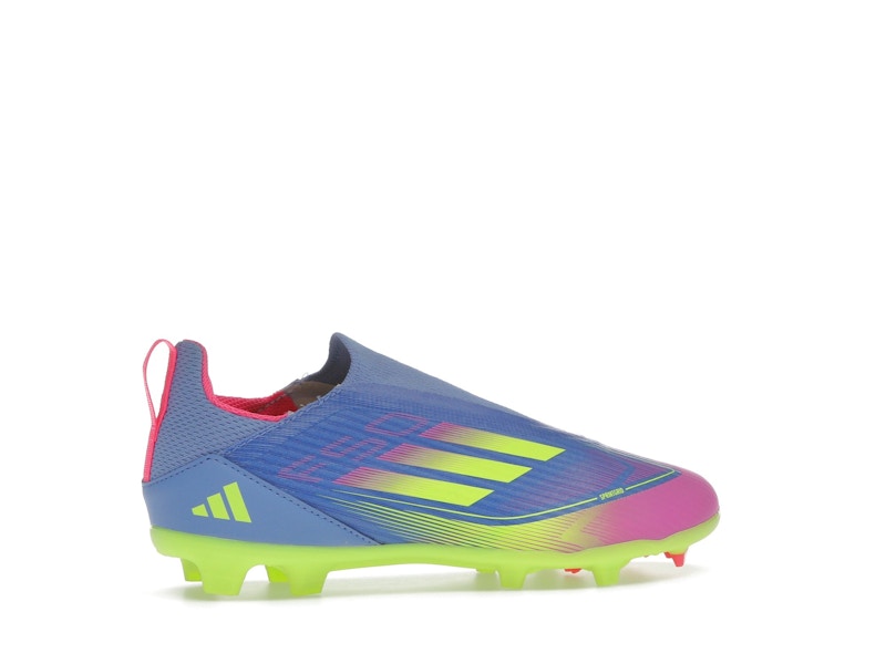 adidas F50 League Laceless FG/MG Celestial Victory Pack (Kids)