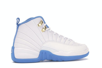 Jordan 12 Retro University Blue (2016) (GS)