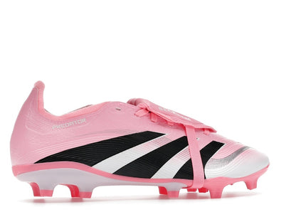 adidas Predator League Fold-Over Tongue FG/MG David Beckham Beam Pink