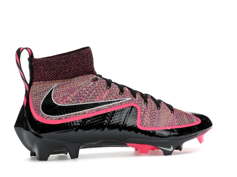 Nike Vapor Edge 360 Untouchable Mid Black Metallic Silver Hyper Pink