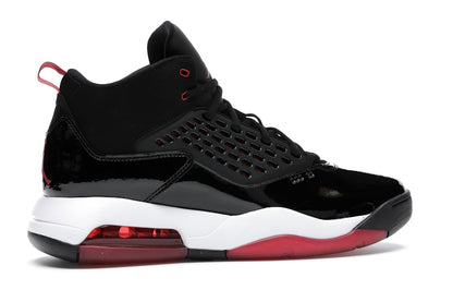 Jordan Maxin 200 Black Gym Red
