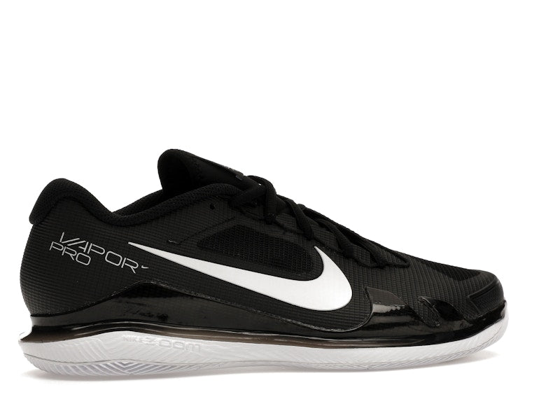 Nike Court Air Zoom Vapor Pro HC Black White