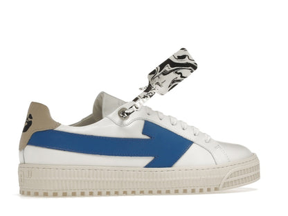 OFF-WHITE Arrows Low White Blue