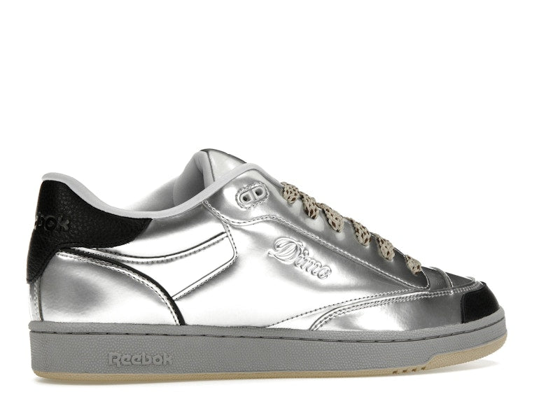 Reebok Club C Bulc Dime Silver Metllic