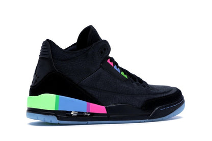 Jordan 3 Retro Quai 54 (2018)